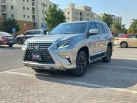 Used 2022 Lexus GX460 for sale in Dubai