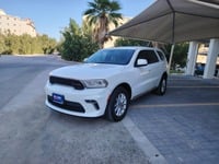 Used 2021 Dodge Durango for sale in Al Khobar