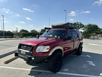 Used 2008 Ford Explorer for sale in Dubai