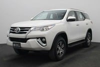 Used 2020 Toyota Fortuner for sale in Sharjah