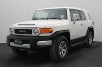 Used 2023 Toyota FJ Cruiser for sale in Dubai