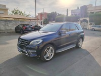 Used 2015 Mercedes ML400 for sale in Jeddah