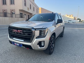 GMC Yukon Used 2021 GMC Yukon for sale in Al Khobar