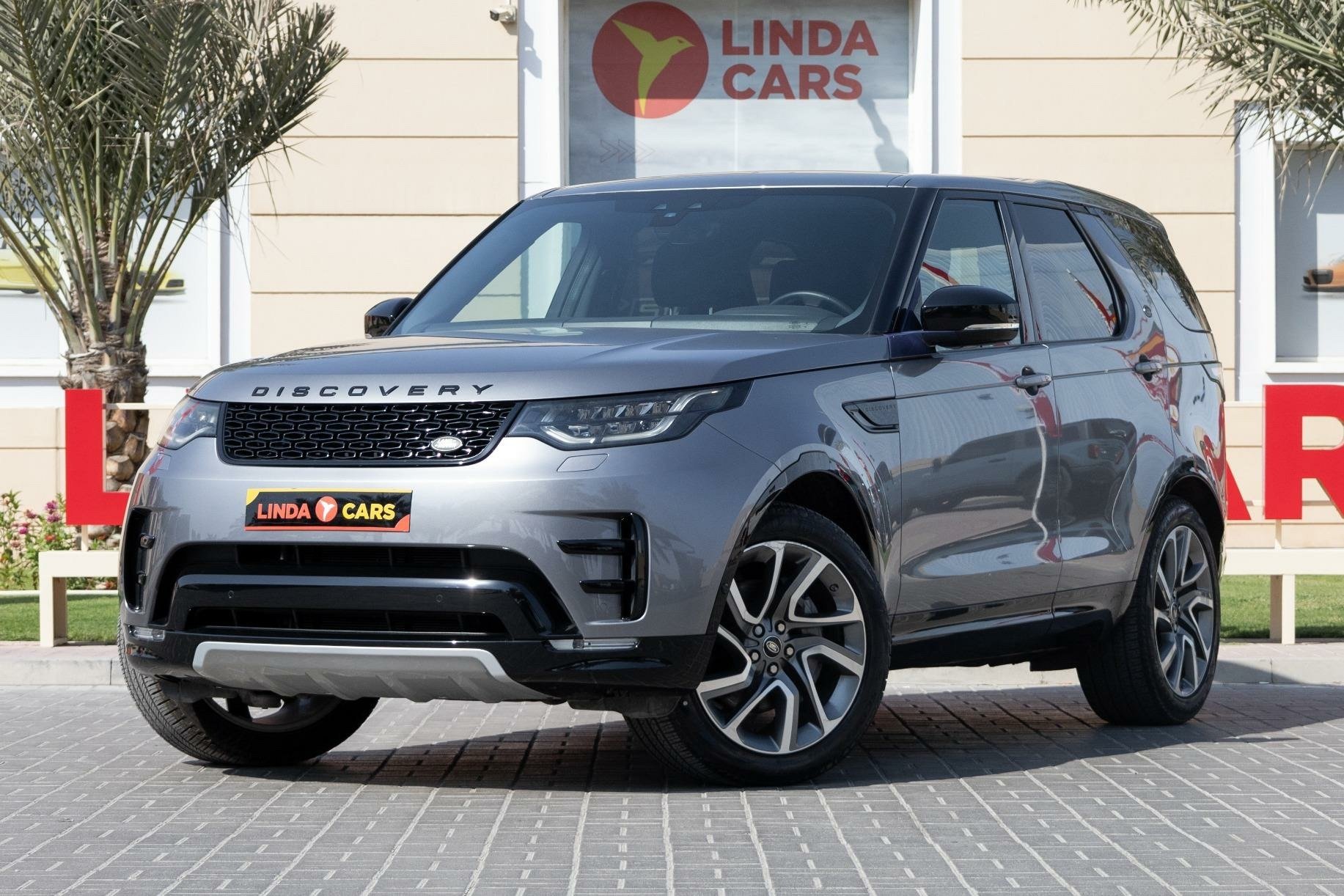 Used 2020 Land Rover Discovery for sale in Dubai