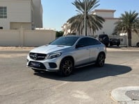 Used 2017 Mercedes GLE43 AMG for sale in Abu Dhabi