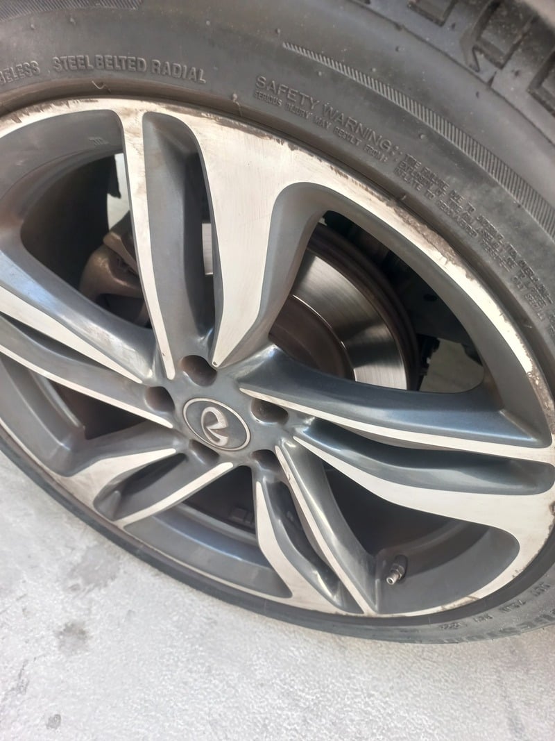 Used 2019 Infiniti QX30 for sale in Dubai