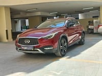 Used 2019 Infiniti QX30 for sale in Dubai