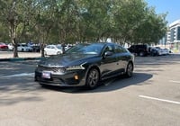 Used 2021 Kia K5 for sale in Abu Dhabi