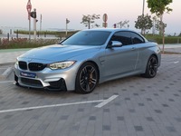 Used 2016 BMW M4 for sale in Abu Dhabi