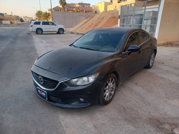 Used 2016 Mazda 6 for sale in Riyadh