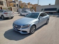 Used 2015 Mercedes C300 for sale in Riyadh