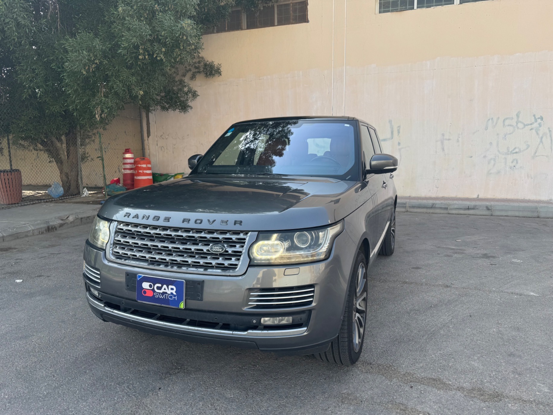 رنج روفر اوتوبايوجرافي