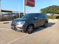 Used 2017 Honda Pilot for sale in Dubai