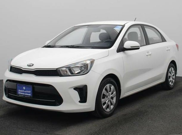 Used 2021 Kia Pegas for sale in Dubai