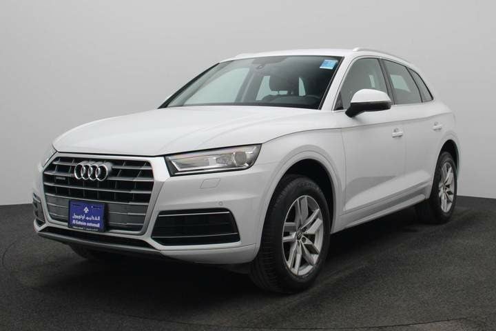 Used 2019 Audi Q5 for sale in Dubai