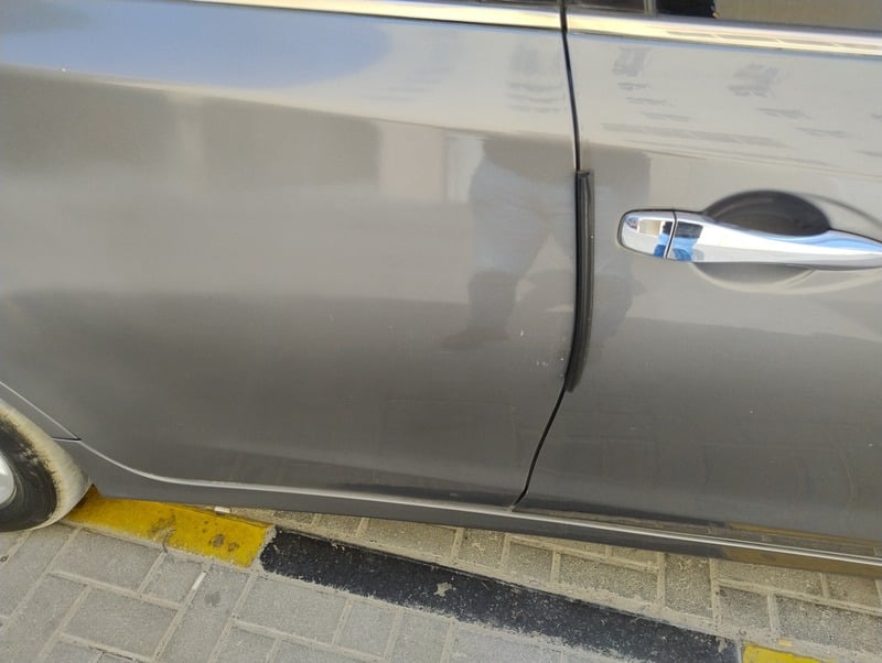 Used 2014 Nissan Altima for sale in Sharjah