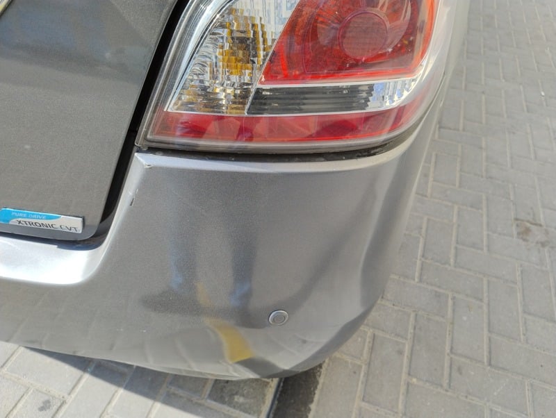 Used 2014 Nissan Altima for sale in Sharjah