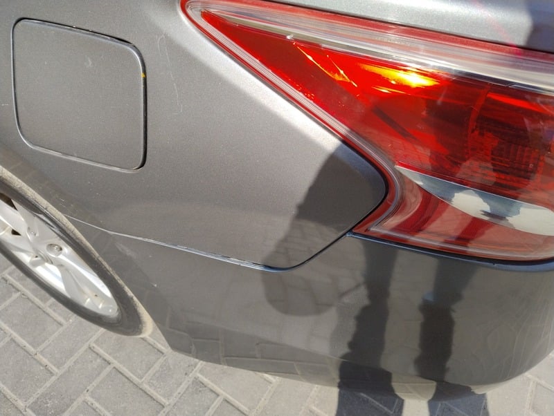 Used 2014 Nissan Altima for sale in Sharjah