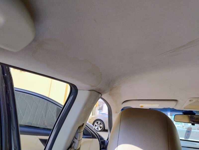 Used 2014 Nissan Altima for sale in Sharjah