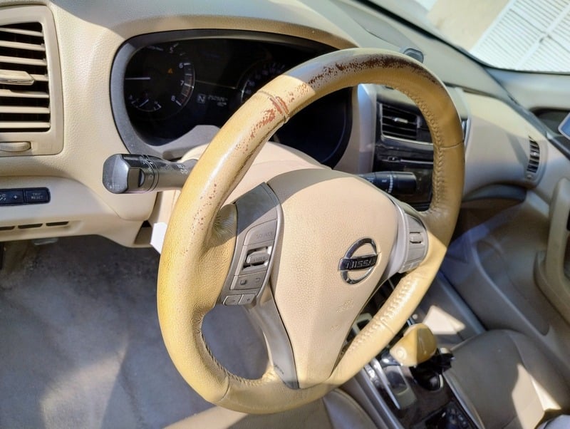 Used 2014 Nissan Altima for sale in Sharjah