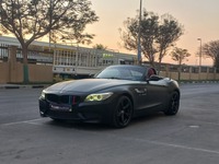 Used 2016 BMW Z4 for sale in Dubai