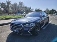 مستعمله 2022 مرسيدس S450 للبيع فى جدة