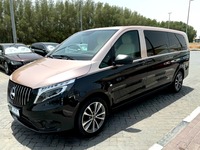 Used 2020 Mercedes Vito for sale in Sharjah