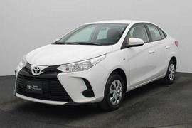 Toyota Yaris Used 2022 Toyota Yaris for sale in Dubai
