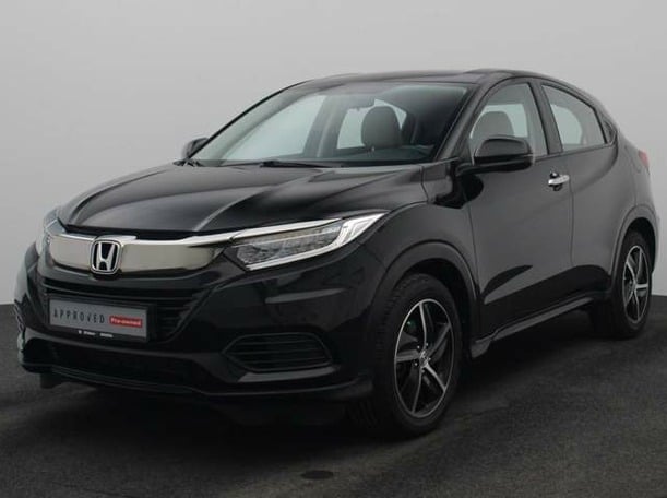 Used 2021 Honda HR-V for sale in Ras al-Khaimah