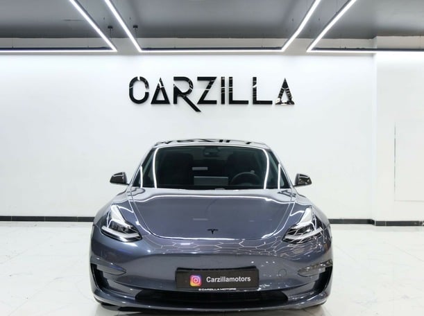 Used 2020 Tesla Model 3 for sale in Dubai