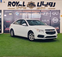 Used 2016 Chevrolet Cruze for sale in Umm Al Quwain