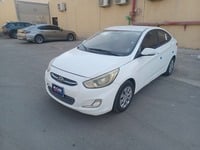 Used 2017 Hyundai Accent for sale in Riyadh