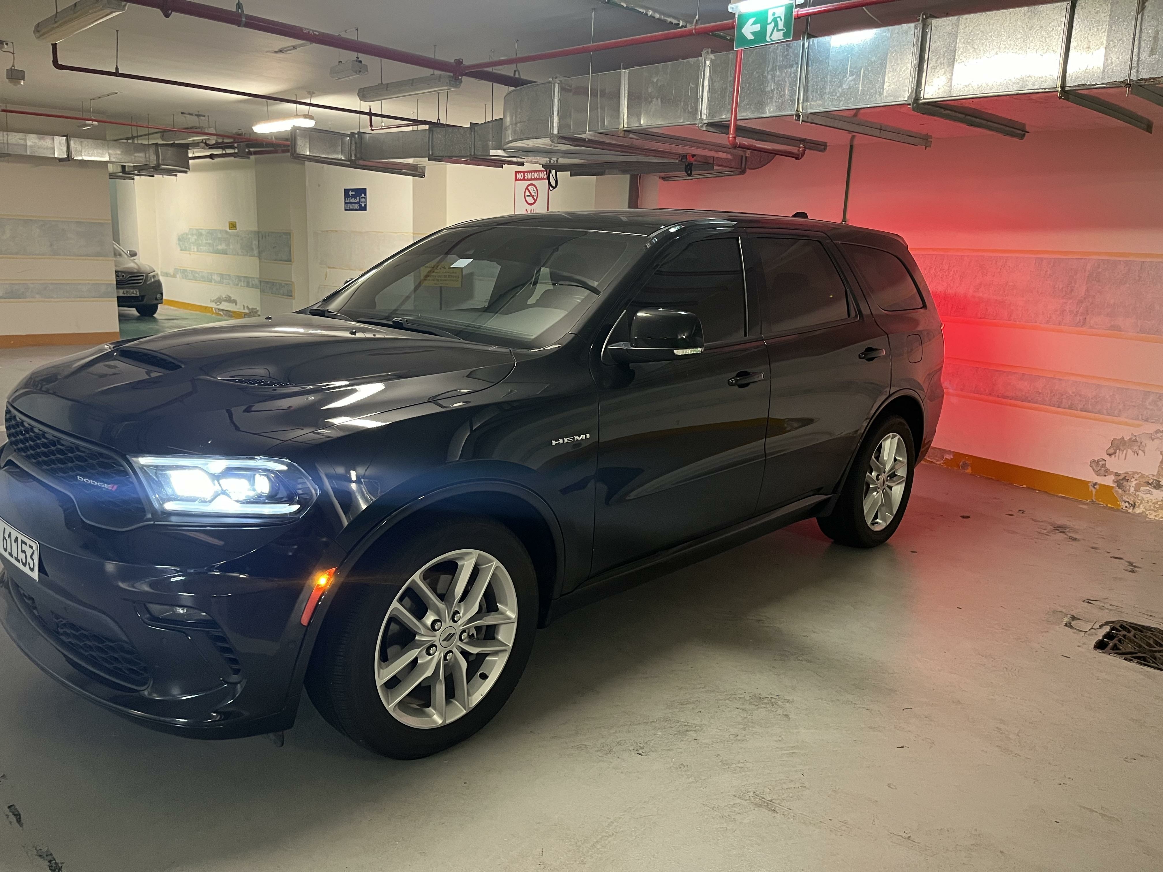 Used 2022 Dodge Durango for sale in Abu Dhabi