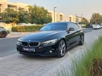 Used 2015 BMW 428 for sale in Dubai