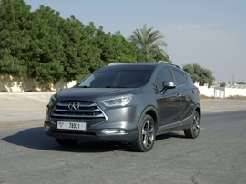 JAC S3 Used 2017 JAC S3 for sale in Dubai