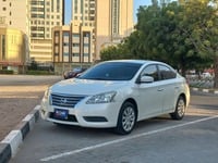 Used 2019 Nissan Sentra for sale in Sharjah