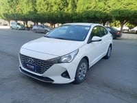 Used 2022 Hyundai Accent for sale in Riyadh