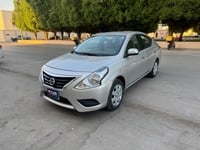 Used 2021 Nissan Sunny for sale in Riyadh