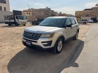 Used 2016 Ford Explorer for sale in Riyadh