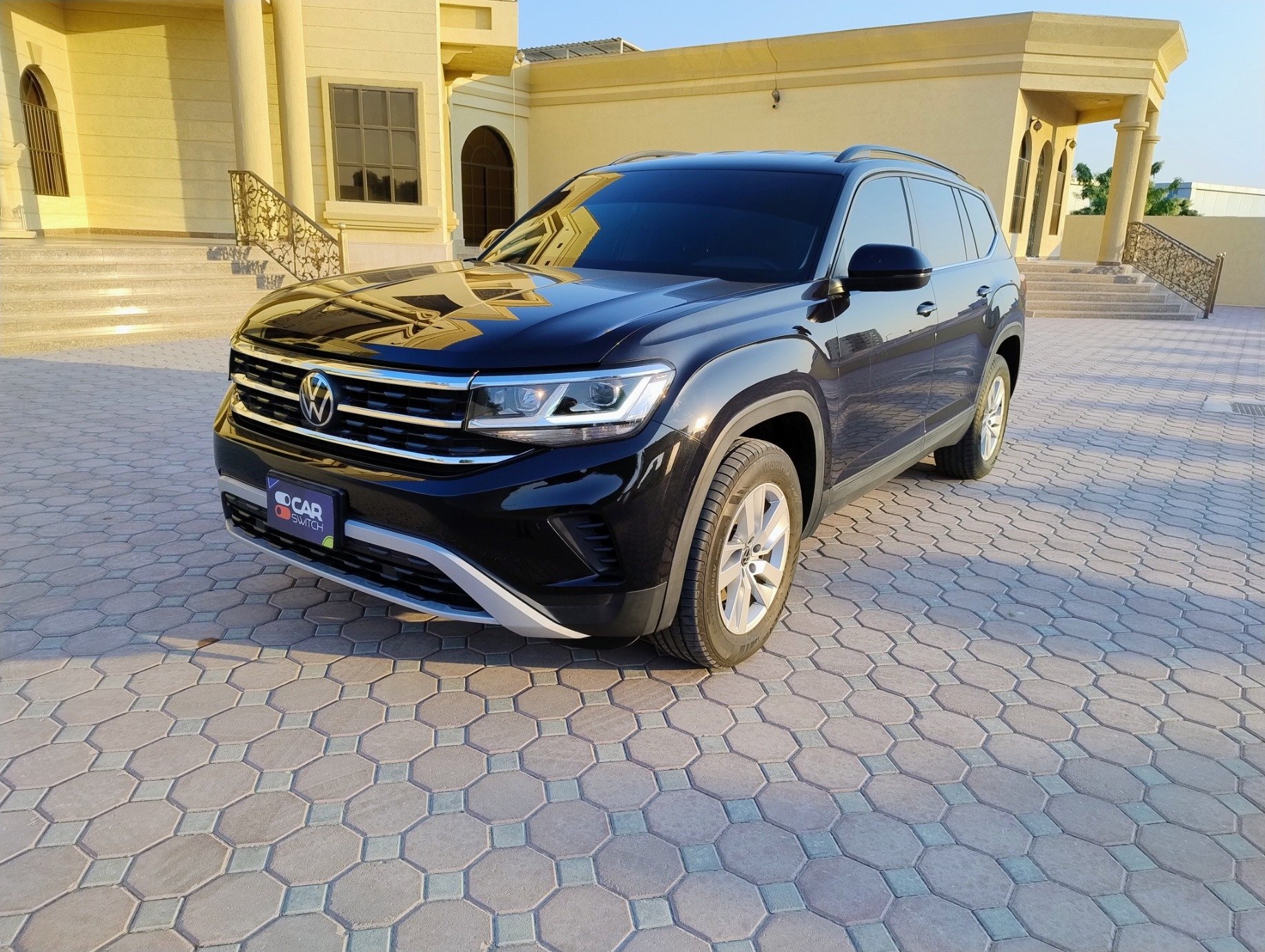 Used 2023 Volkswagen Teramont for sale in Dubai