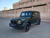 Used 2021 Mercedes G63 AMG for sale in Riyadh