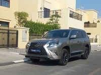 Used 2022 Lexus GX460 for sale in Dubai