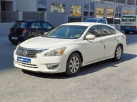 Used 2013 Nissan Altima for sale in Dubai