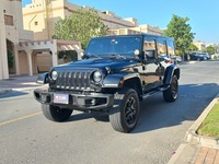 Used 2013 Jeep Wrangler for sale in Dubai