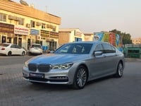 Used 2017 BMW 730 for sale in Sharjah