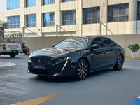 Used 2020 Peugeot 508 for sale in Dubai