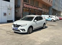 Used 2019 Renault Symbol for sale in Abu Dhabi