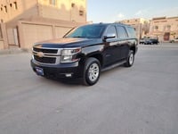 Used 2017 Chevrolet Tahoe for sale in Dammam