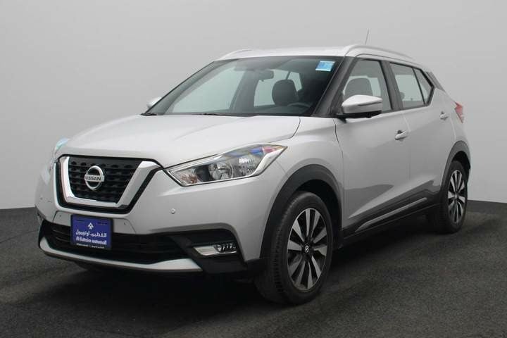 Used 2018 Nissan Kicks for sale in Dubai