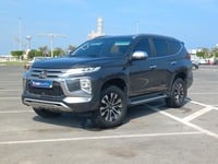 Used 2020 Mitsubishi Montero Sport for sale in Abu Dhabi